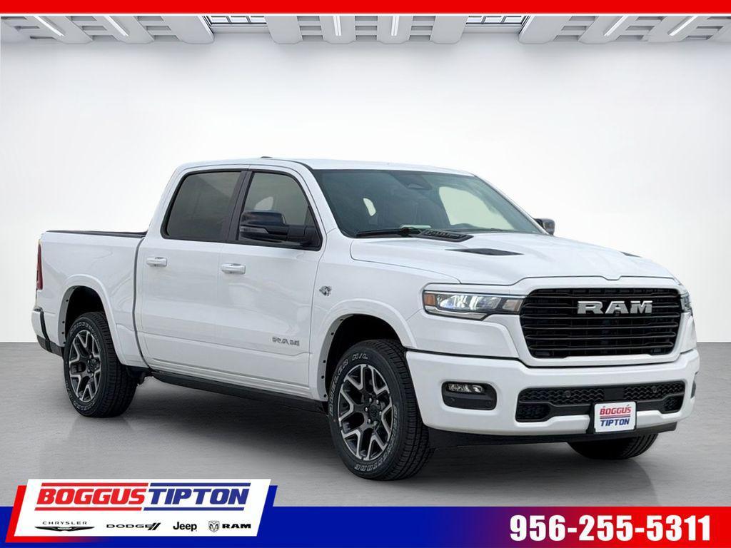new 2026 Ram 1500 car, priced at $64,085