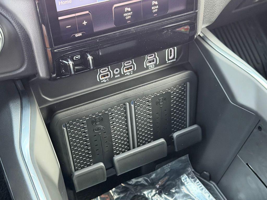 new 2026 Ram 1500 car, priced at $64,085