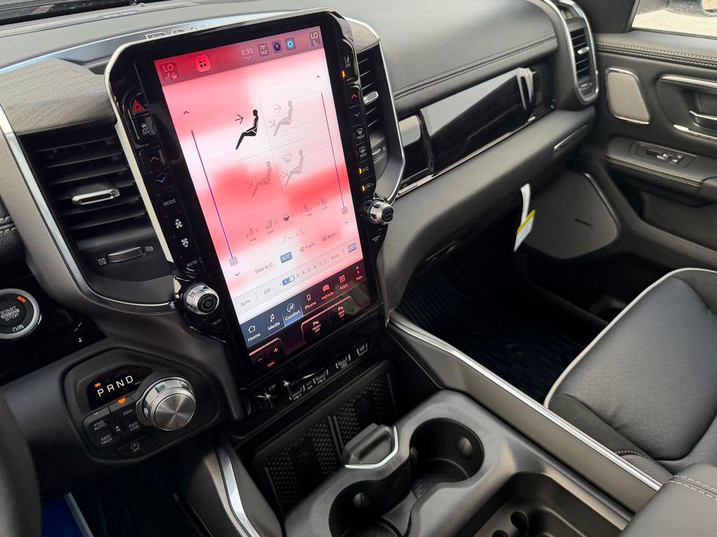 new 2026 Ram 1500 car, priced at $64,085