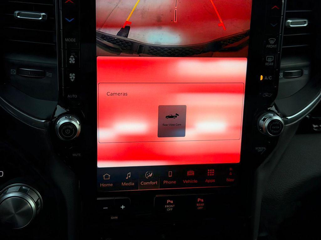 new 2026 Ram 1500 car, priced at $64,085