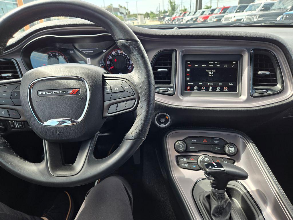 used 2023 Dodge Challenger car, priced at $29,998