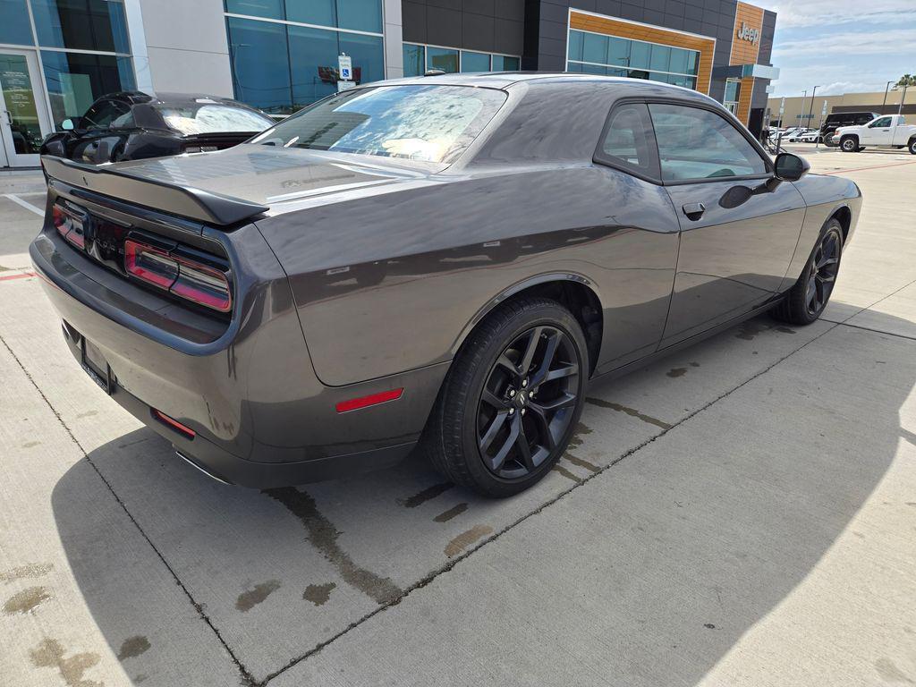 used 2023 Dodge Challenger car, priced at $29,998