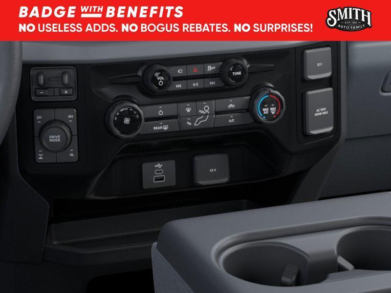new 2026 Ford F-250 car, priced at $61,092