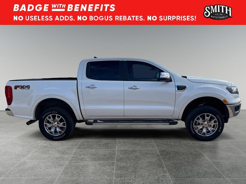 used 2019 Ford Ranger car, priced at $28,955