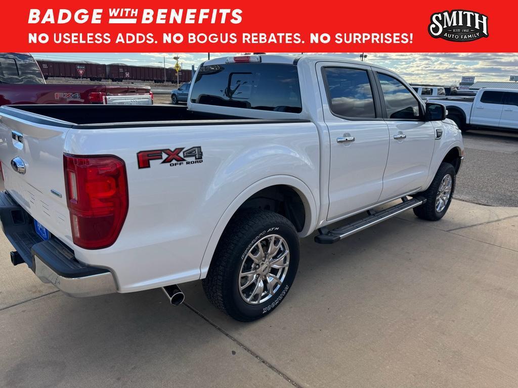 used 2019 Ford Ranger car, priced at $28,955