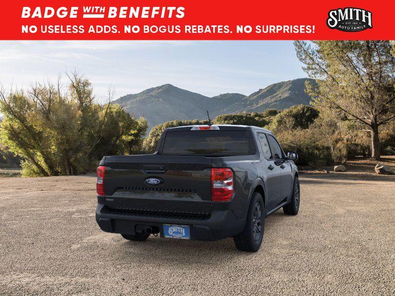 new 2025 Ford Maverick car, priced at $33,900