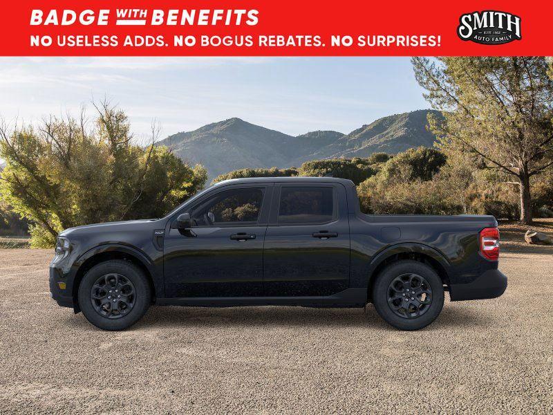 new 2025 Ford Maverick car, priced at $33,900