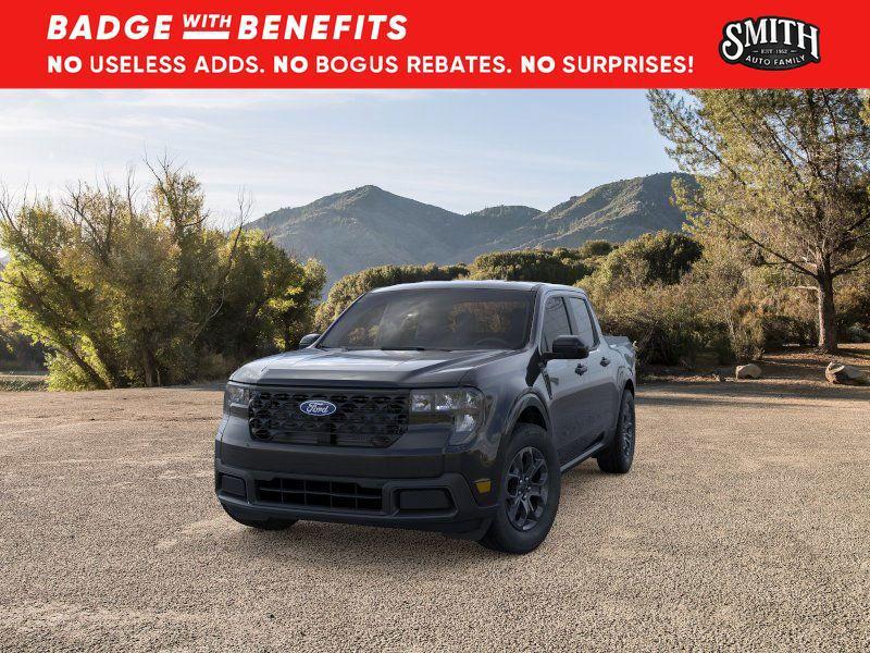 new 2025 Ford Maverick car, priced at $33,900