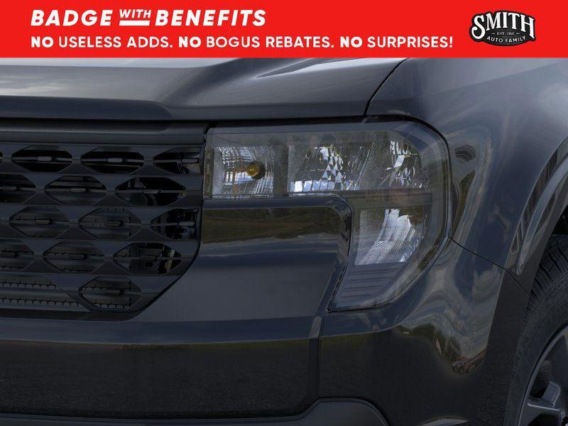 new 2025 Ford Maverick car, priced at $33,900