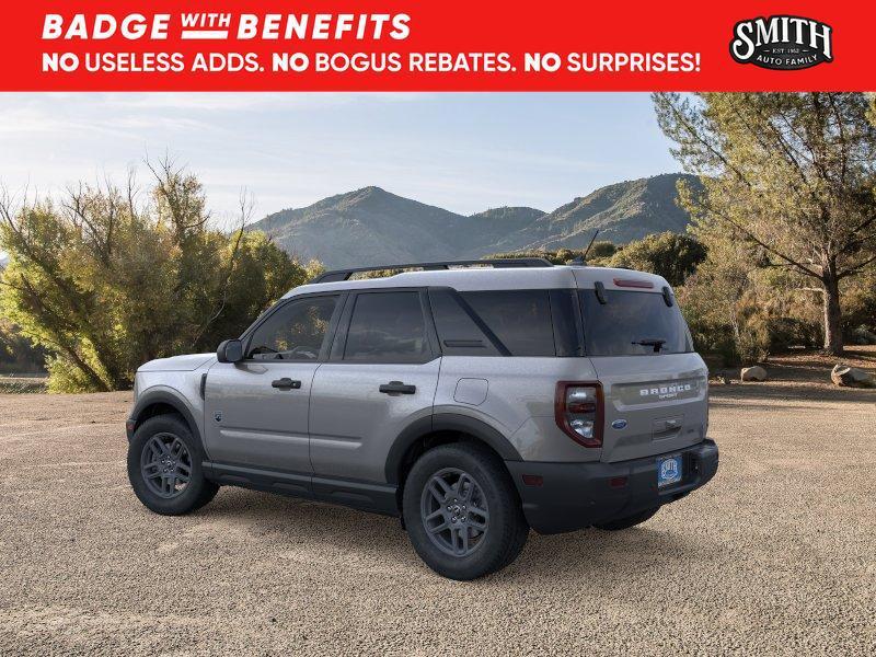 new 2026 Ford Bronco Sport car, priced at $32,439