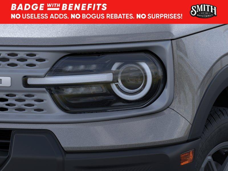 new 2026 Ford Bronco Sport car, priced at $32,439