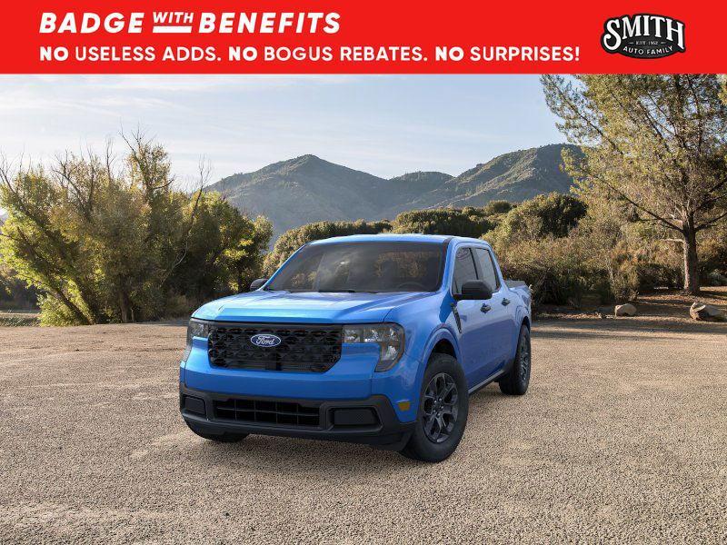 new 2025 Ford Maverick car, priced at $31,550