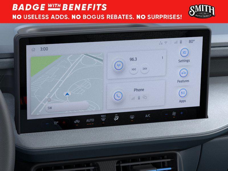 new 2025 Ford Maverick car, priced at $31,550