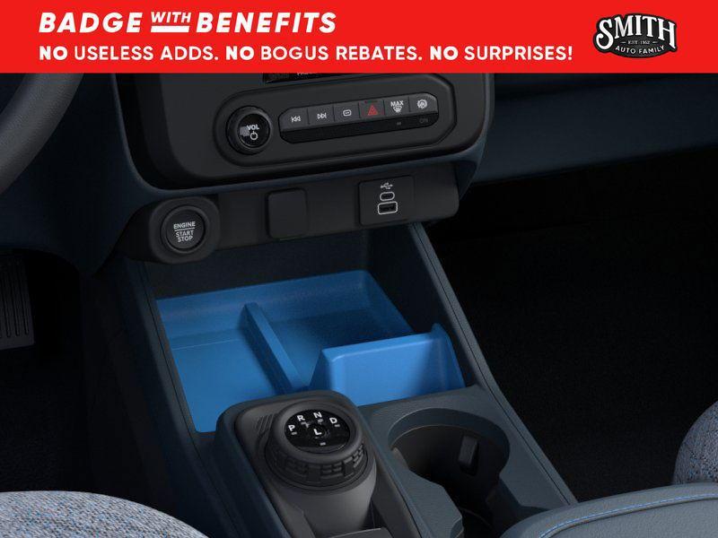 new 2025 Ford Maverick car, priced at $31,550