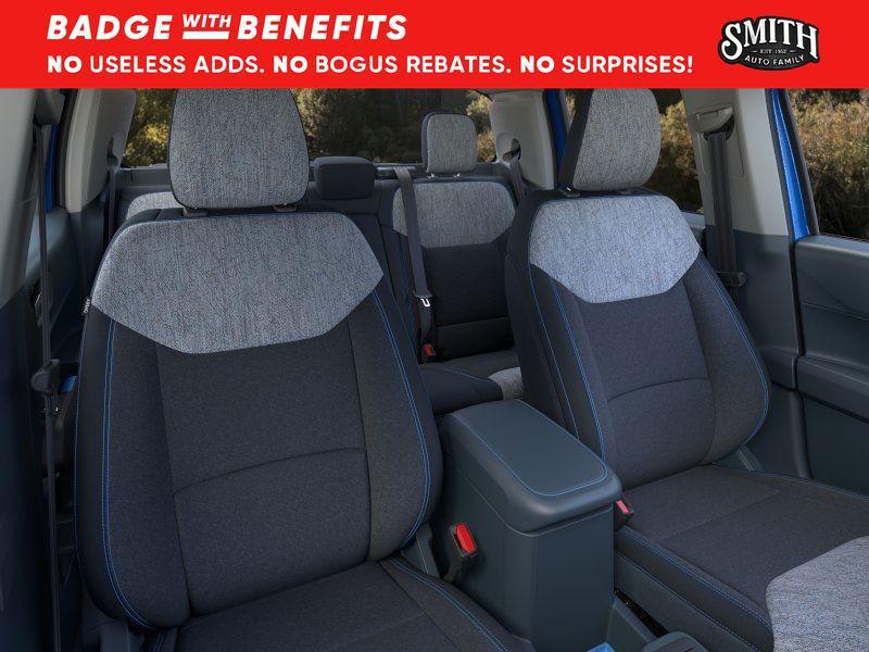 new 2025 Ford Maverick car, priced at $31,550