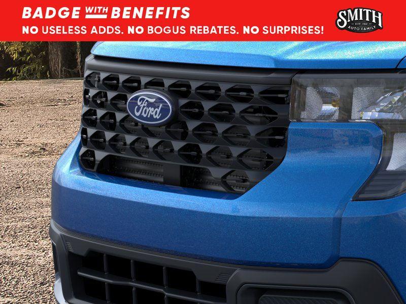 new 2025 Ford Maverick car, priced at $31,550