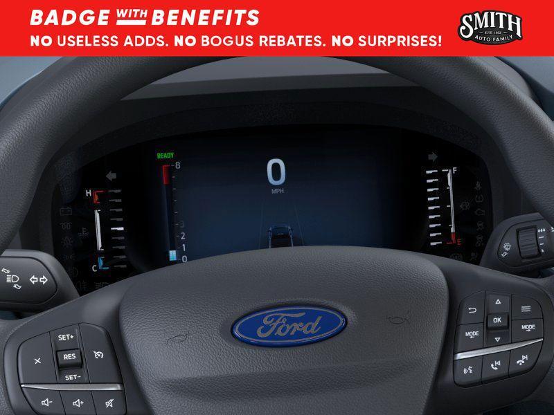 new 2025 Ford Maverick car, priced at $31,550