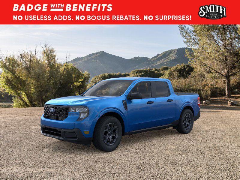 new 2025 Ford Maverick car, priced at $31,550