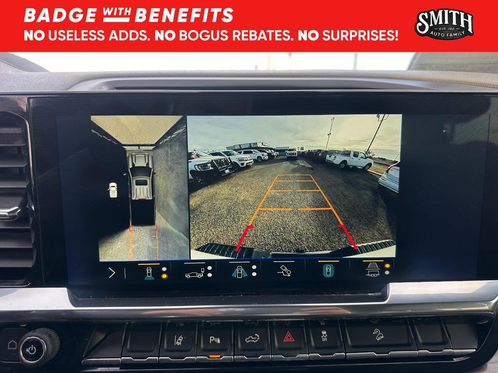 used 2024 Chevrolet Silverado 2500 car, priced at $52,455