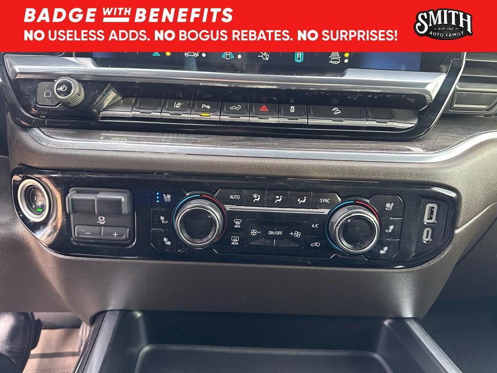 used 2024 Chevrolet Silverado 2500 car, priced at $52,455