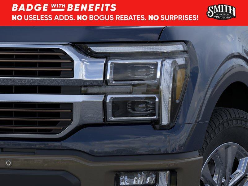 new 2026 Ford F-150 car, priced at $71,130