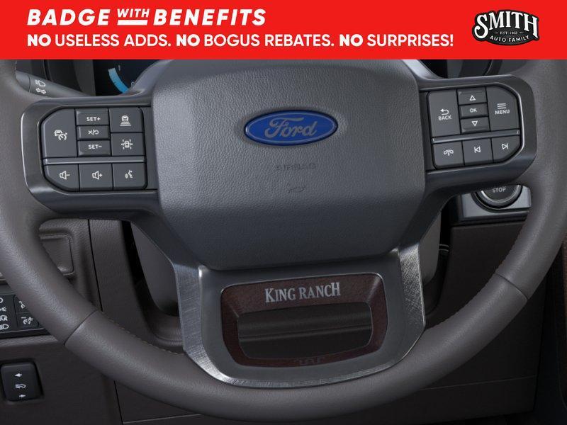 new 2026 Ford F-150 car, priced at $71,130