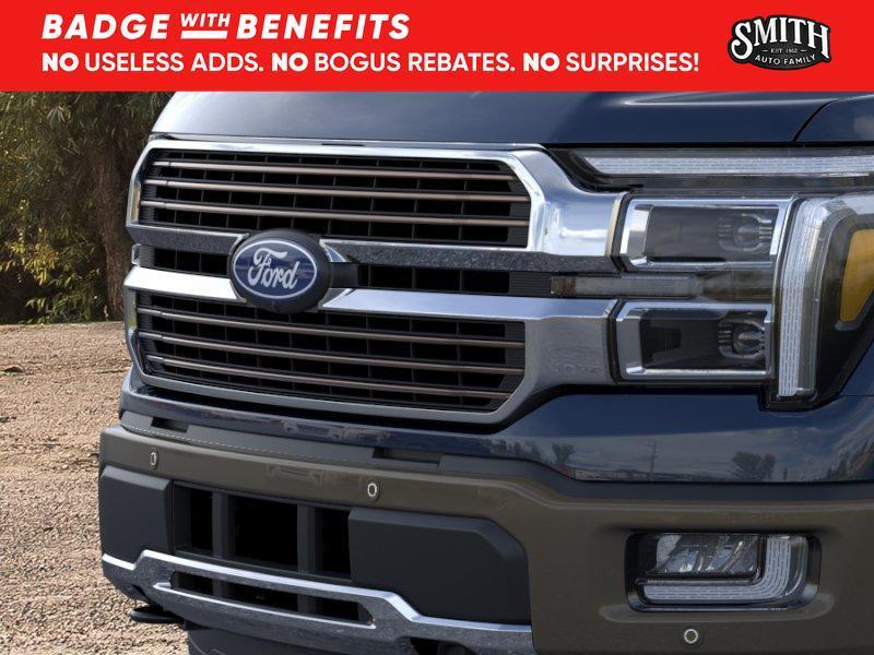 new 2026 Ford F-150 car, priced at $71,130