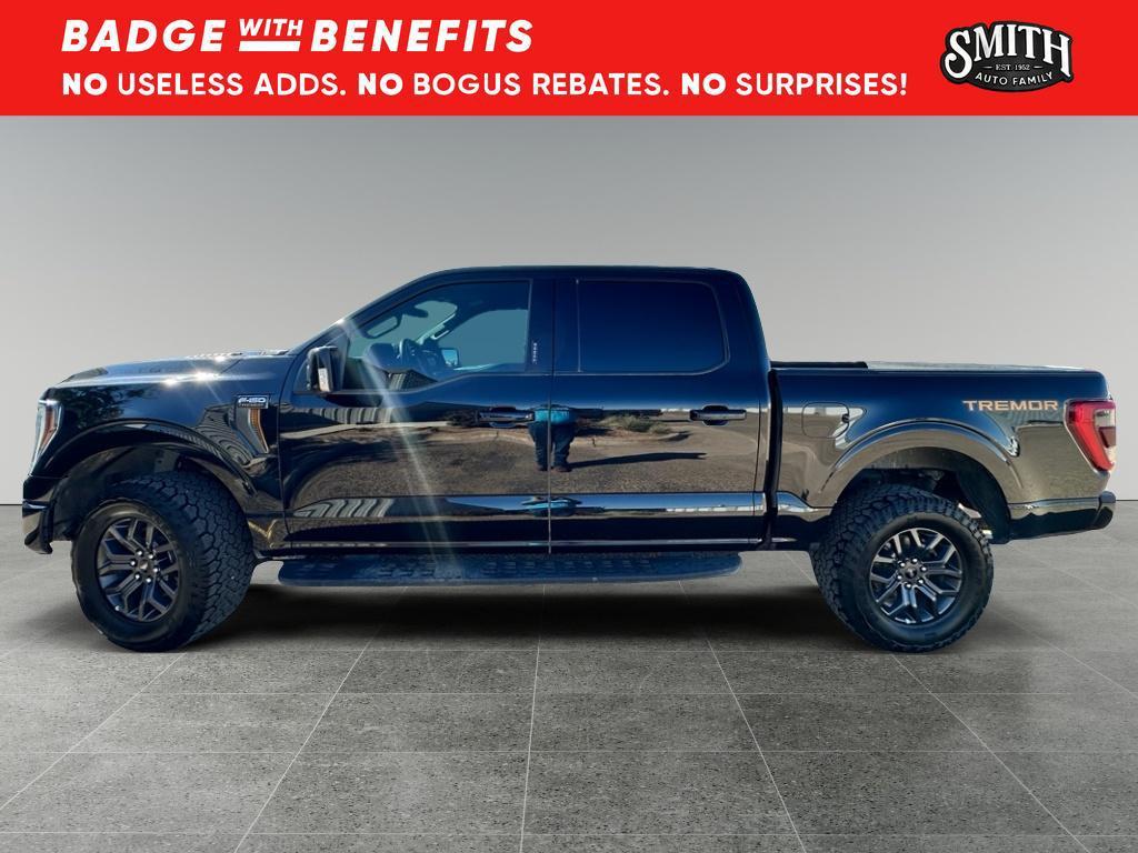 used 2023 Ford F-150 car, priced at $37,772