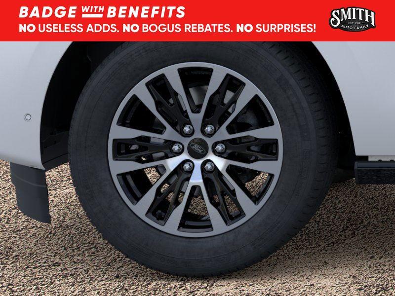 new 2025 Ford Expedition car, priced at $76,437