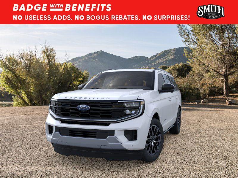 new 2025 Ford Expedition car, priced at $77,209