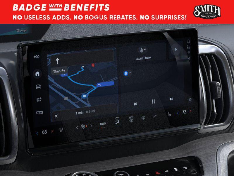 new 2025 Ford Expedition car, priced at $77,209