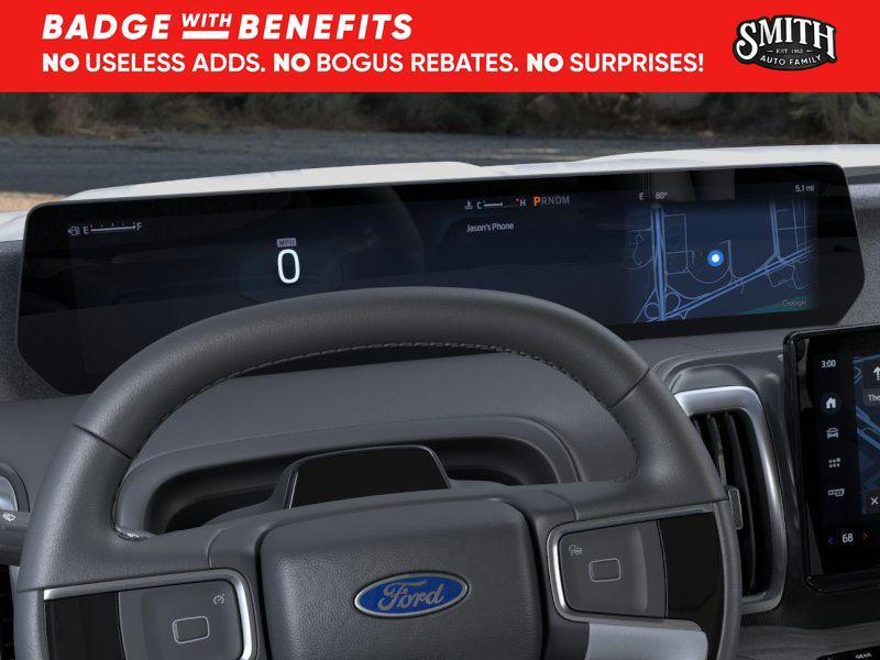 new 2025 Ford Expedition car, priced at $76,437