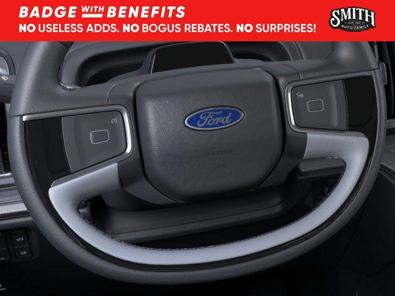 new 2025 Ford Expedition car, priced at $76,437