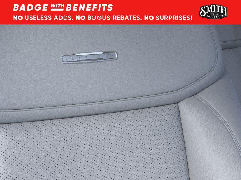 new 2025 Ford Expedition car, priced at $77,209