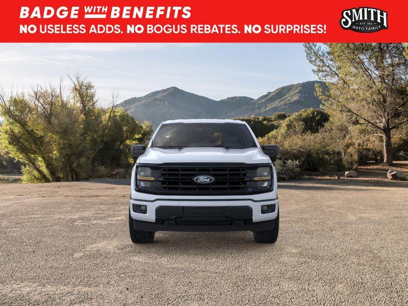 new 2025 Ford F-150 car, priced at $64,074