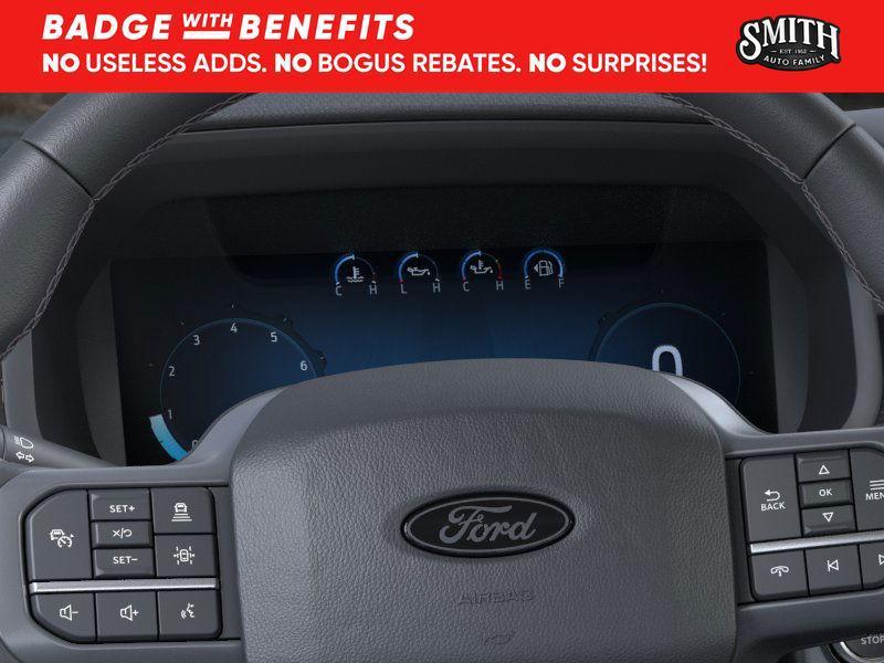 new 2025 Ford F-150 car, priced at $64,074