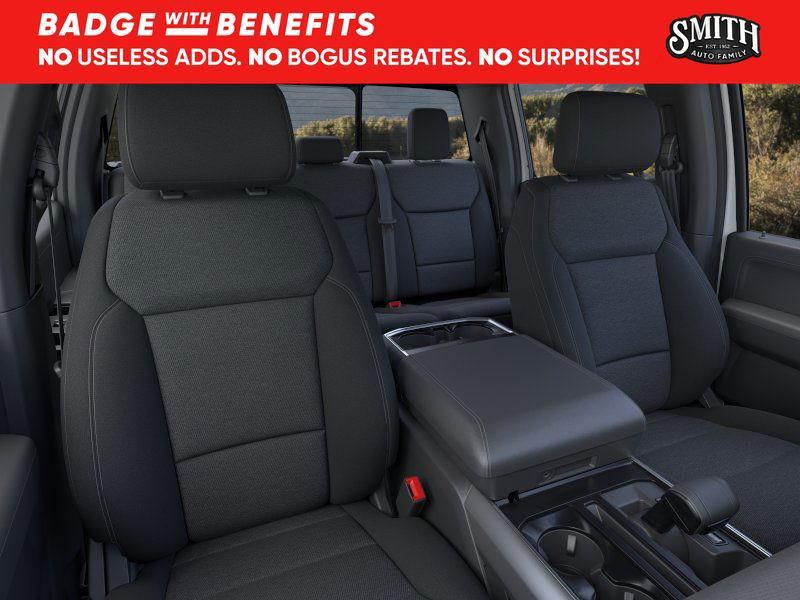 new 2025 Ford F-150 car, priced at $64,074