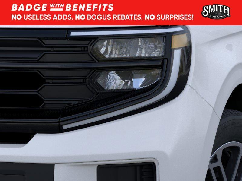 new 2026 Ford Expedition car, priced at $71,320