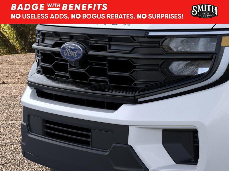 new 2026 Ford Expedition car, priced at $71,320