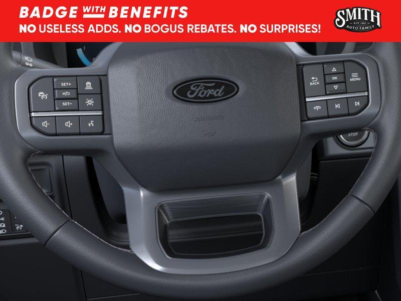 new 2026 Ford F-150 car, priced at $54,664