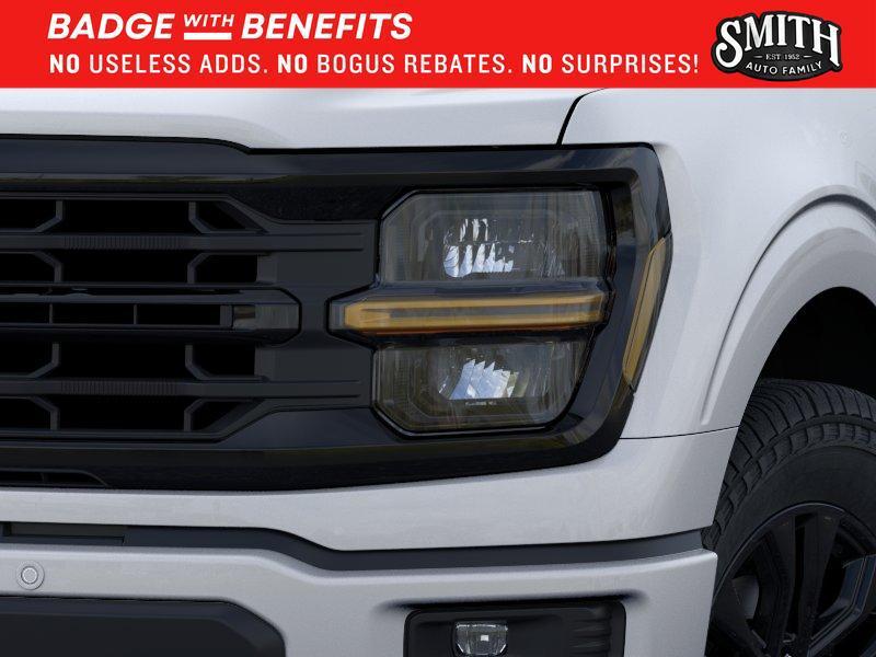 new 2026 Ford F-150 car, priced at $54,889