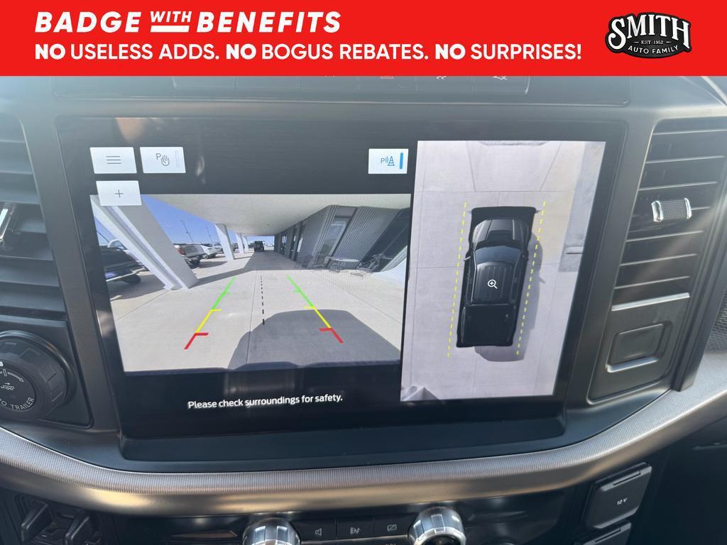 used 2023 Ford F-150 car, priced at $69,999