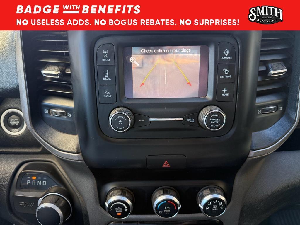 used 2020 Ram 3500 car, priced at $29,955