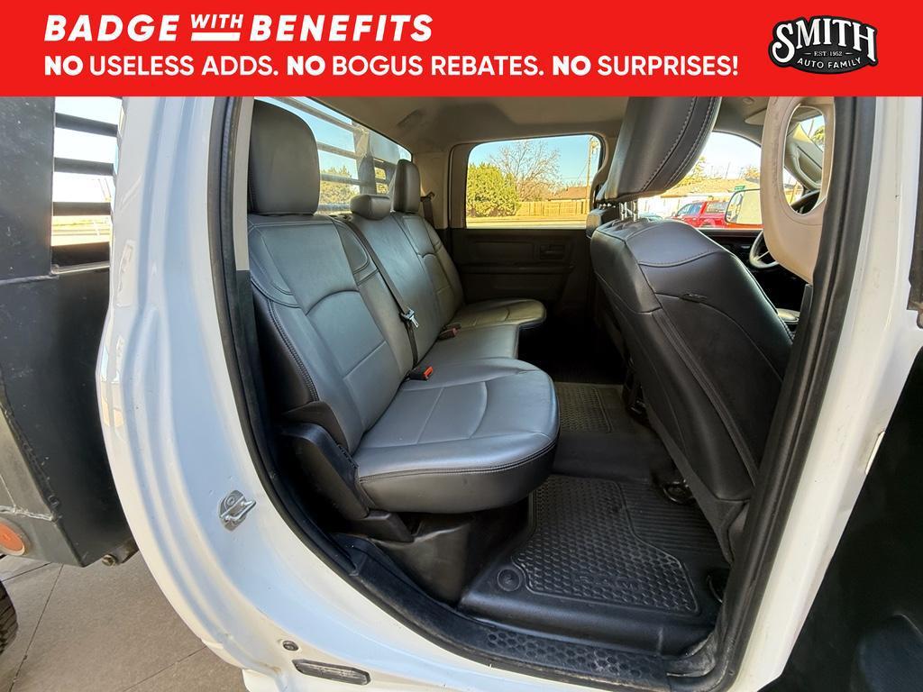 used 2020 Ram 3500 car, priced at $27,272