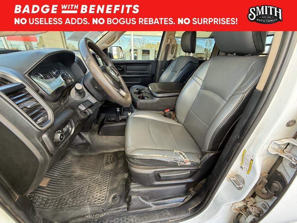 used 2020 Ram 3500 car, priced at $27,272