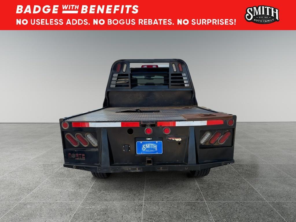 used 2020 Ram 3500 car, priced at $29,955