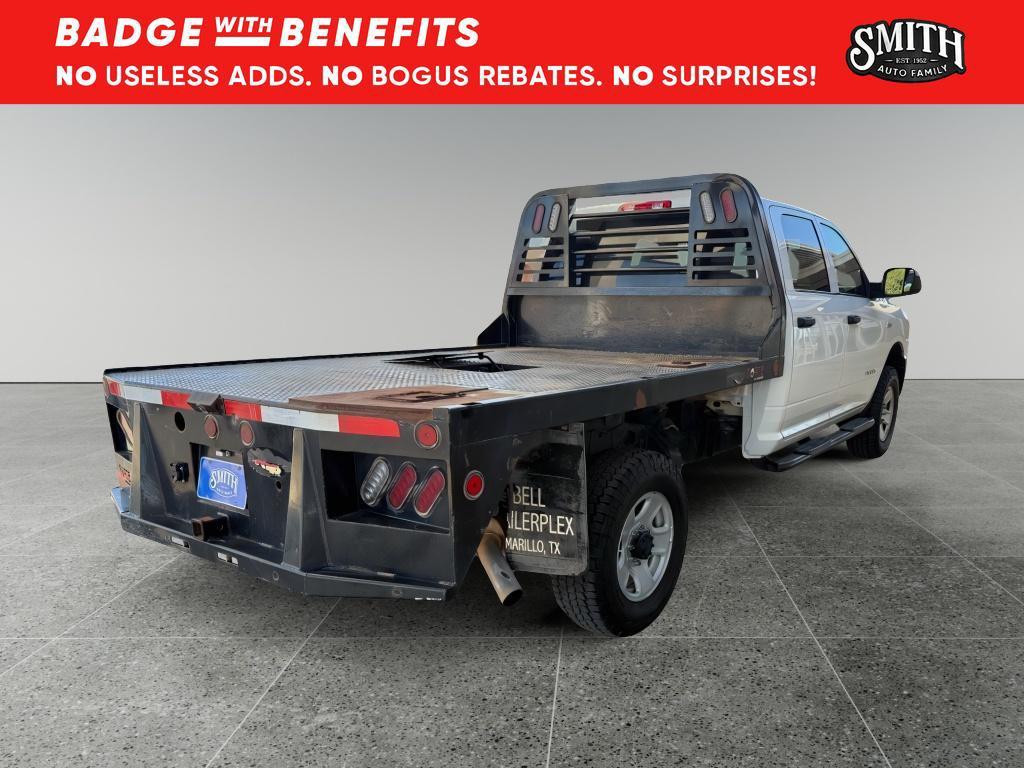 used 2020 Ram 3500 car, priced at $29,955