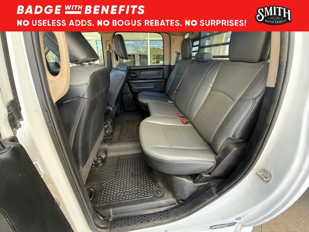 used 2020 Ram 3500 car, priced at $29,955