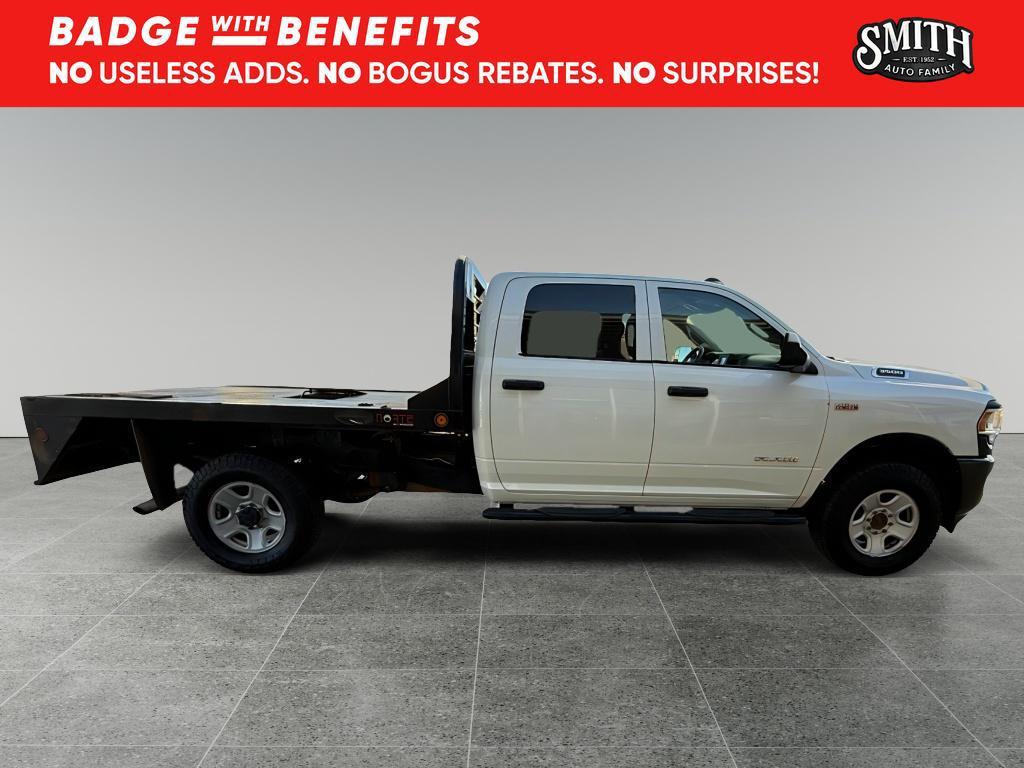 used 2020 Ram 3500 car, priced at $27,272