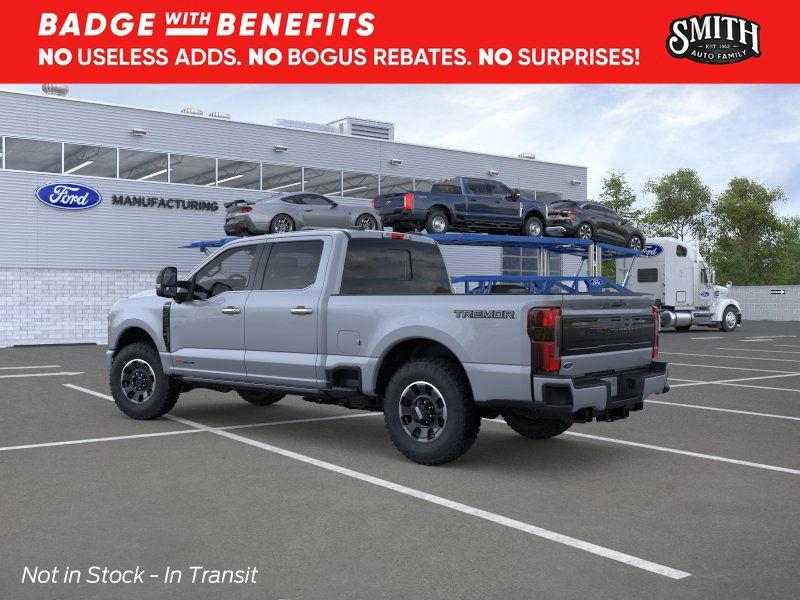 new 2026 Ford F-250 car, priced at $104,635